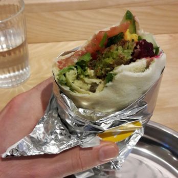 Yalla Middle Eastern Cuisine - Food Stands Near Me - Victoria, British Columbia Yalla Middle Eastern Cuisine - Food Stands Near Me - Victoria, British Columbia