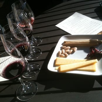 Frog's Leap Winery - Wine flight, $20 - Wineries Near Me - Rutherford, California Frog's Leap Winery - Wine flight, $20 - Wineries Near Me - Rutherford, California