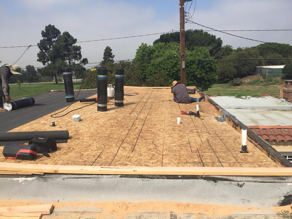 Slide of Energy Roofing