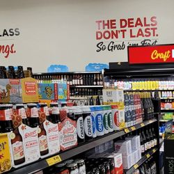 Grocery Outlet - Liquor Dept