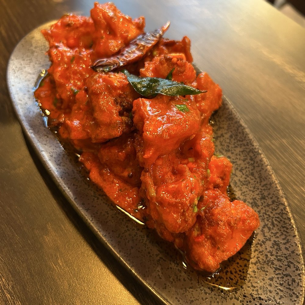 Hyderabadi Zaiqa - Gobi 65 - Indian Near Me - New York, New York Hyderabadi Zaiqa - Gobi 65 - Indian Near Me - New York, New York