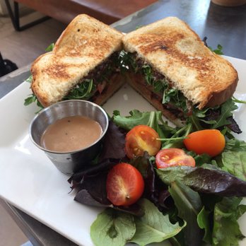 Shot and Bottle - Salmon BLT - Bars Near Me - Lancaster, Pennsylvania