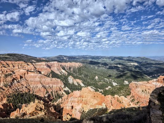 Cedar Breaks National Monument by null