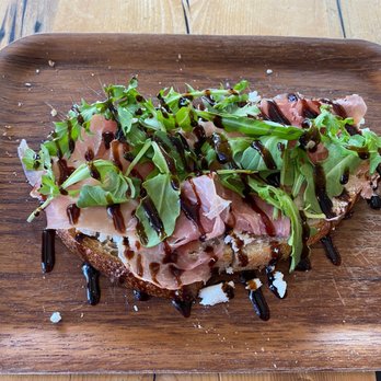 La Barba Coffee - Draper - Prosciutto and goat cheese - Coffee & Tea Near Me - Draper, Utah La Barba Coffee - Draper - Prosciutto and goat cheese - Coffee & Tea Near Me - Draper, Utah