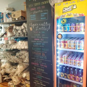 Battle Grounds Bakery & Coffee - Coffee & Tea Near Me - Harpers Ferry, West Virginia