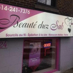 Beauté chez Sab