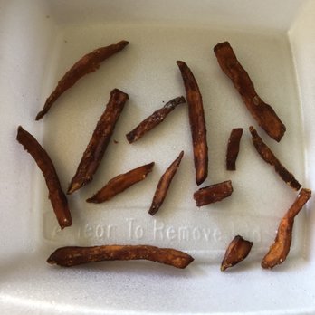Crawfish Cave - Burnt pieces - Cajun/Creole Near Me - Fullerton, California Crawfish Cave - Burnt pieces - Cajun/Creole Near Me - Fullerton, California