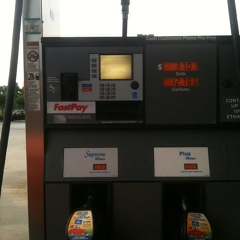 Chevron - Convenience Stores Near Me - Alpharetta, Georgia