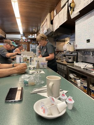Carl's Oxford Diner by null