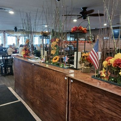 Carson's Creekside Restaurant by null