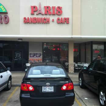 Paris Sandwich Cafe - Sandwiches Near Me - Houston, Texas Paris Sandwich Cafe - Sandwiches Near Me - Houston, Texas