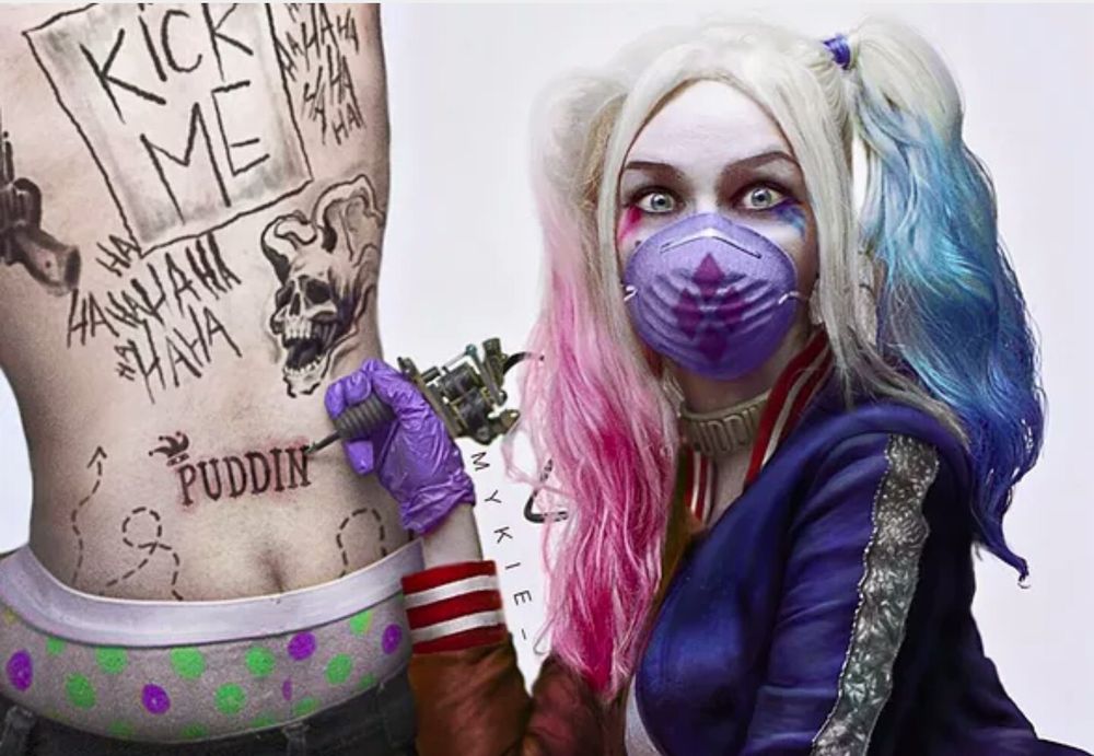 INK THERAPY Updated June 2024 20 Photos 18221 Heritage Hwy