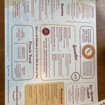 Ruby Sunshine Nashville - Menu - Breakfast & Brunch Near Me - Nashville, Tennessee Ruby Sunshine Nashville - Menu - Breakfast & Brunch Near Me - Nashville, Tennessee
