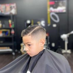 2 Sik Barbershop