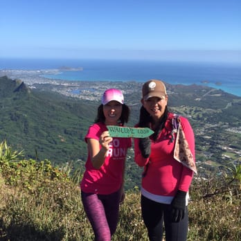 Wailupe Loop - At the top! - Hiking Near Me - Honolulu, Hawaii Wailupe Loop - At the top! - Hiking Near Me - Honolulu, Hawaii