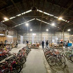 Second Chance Bikes