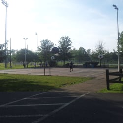Smith Field - Basketball courts
