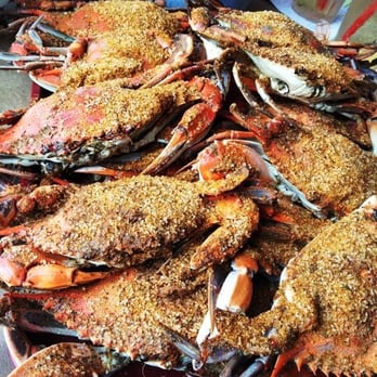The Blue Crab - Fresh, hot, steamed and heavy blue crabs! - Seafood Near Me - Bethany Beach, Delaware The Blue Crab - Fresh, hot, steamed and heavy blue crabs! - Seafood Near Me - Bethany Beach, Delaware