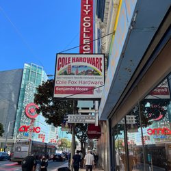 Cole Hardware
