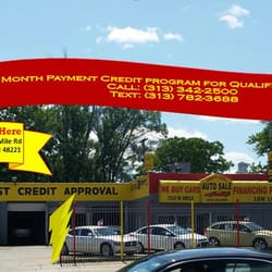 Great Deal Auto Sales - Here are the gates where you WILL get approved for an auto loan! 
No kidding, come in and apply today or apply online!