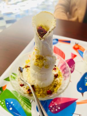Kabul Icy Treats Cafe شیریخ و‌ژاله by null