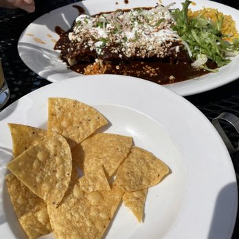 5 Rabanitos - Enchiladas de Mole muy bueno - Mexican Near Me - Chicago, Illinois 5 Rabanitos - Enchiladas de Mole muy bueno - Mexican Near Me - Chicago, Illinois