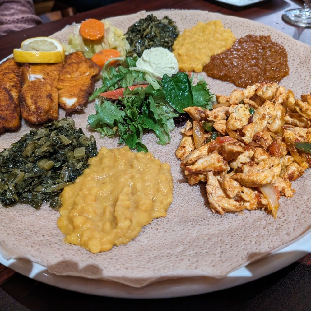 Admas - Ethiopian Near Me - Oakland, California