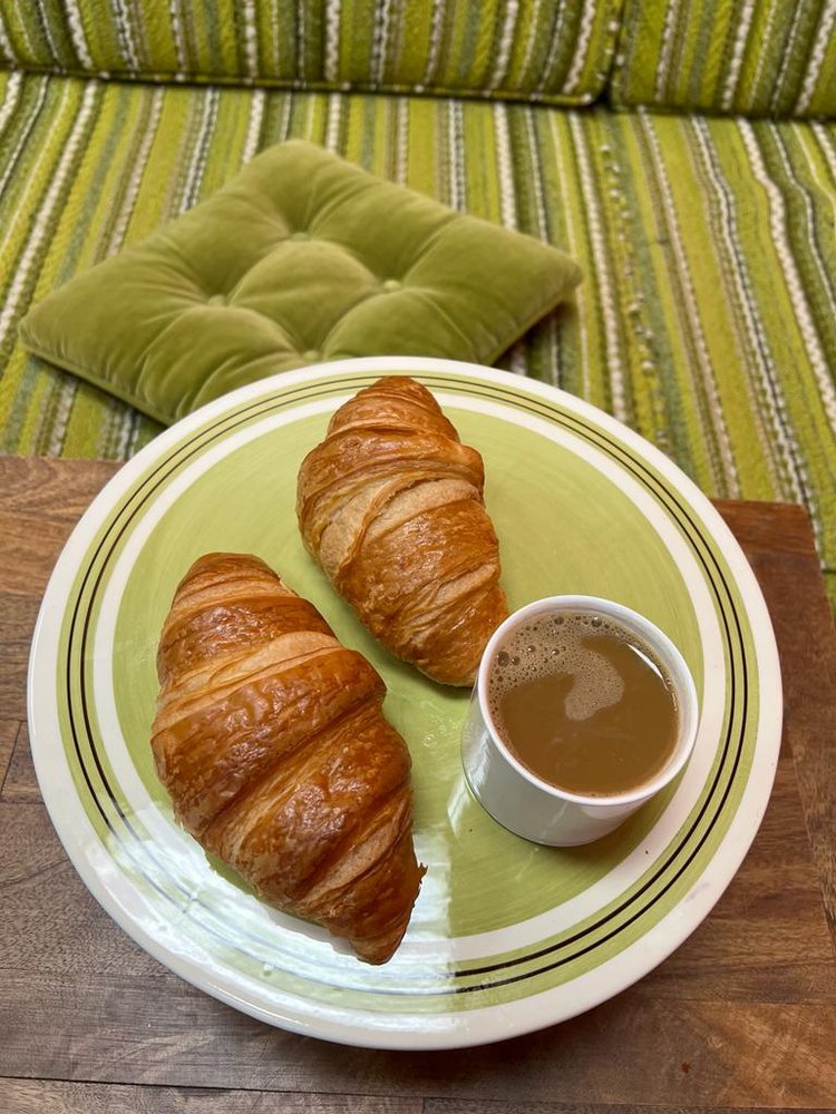 SOCIETY KAFFEE 211 W Jackson St, Dublin, Desserts