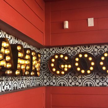 Torchy's Tacos - the sign, while cute was a false testament to the tacos - Tex-Mex Near Me - Dallas, Texas Torchy's Tacos - the sign, while cute was a false testament to the tacos - Tex-Mex Near Me - Dallas, Texas