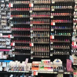 Sally Beauty - Nail polish