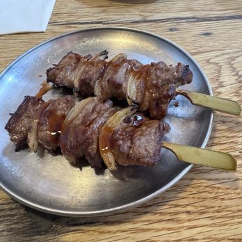 nonono - Kalbi Yakitori - Izakaya Near Me - New York, New York