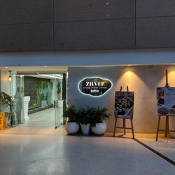 Zilver Restaurant - Zilver Restaurant 7/2018