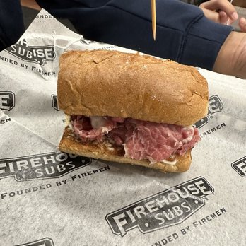 Firehouse Subs - Sandwiches Near Me - Las Vegas, Nevada