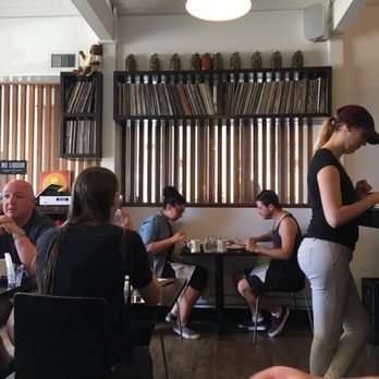 The Ruby - Records to choose from - Breakfast & Brunch Near Me - Victoria, British Columbia The Ruby - Records to choose from - Breakfast & Brunch Near Me - Victoria, British Columbia
