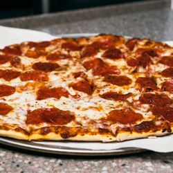 A&B Pizza - The classic pepperoni