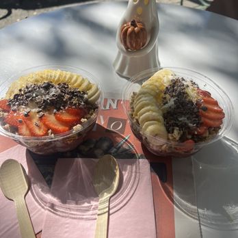 BlendCraft  - Açaí bowls - Juice Bars & Smoothies Near Me - Petaluma, California
