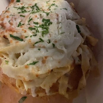 Pasta 209 - Bread bowl -taste of Italy - Italian Near Me - Gustine, California