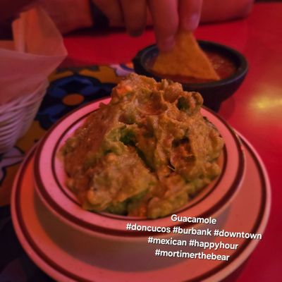 Don Cuco Mexican Restaurant by null