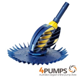 4 Pumps - Zodiac Baracuda G2 Swimming Pool Cleaner