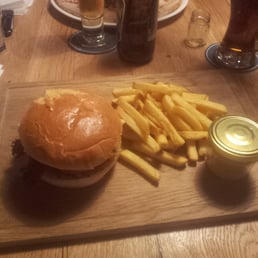 Classic burger Classic burger