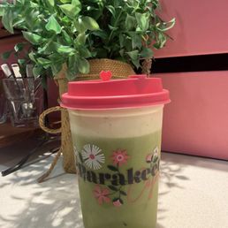 Mint Matcha