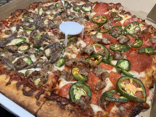 Hector's Pizza by null