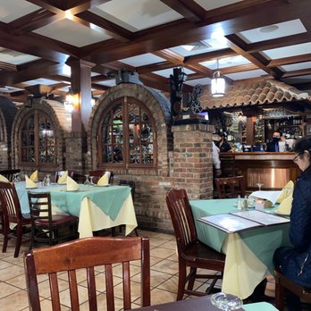 Fernandes steakhouse - Interior. - Portuguese Near Me - Newark, New Jersey