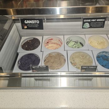 Mango Crazy - Ice cream flavors by the scoop - Desserts Near Me - Modesto, California