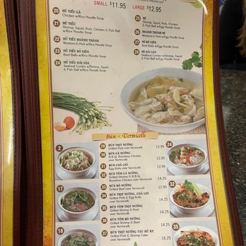 Pho Tay Do - Menu - February 2022 - Vietnamese Near Me - San Jose, California Pho Tay Do - Menu - February 2022 - Vietnamese Near Me - San Jose, California