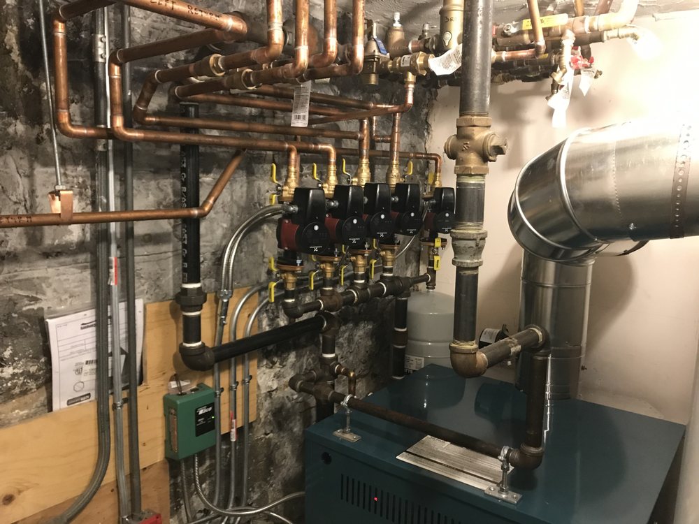 Slide of Romuald Likowski Plumbing