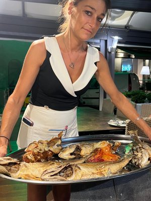 Restaurant Le Voilier Bonifacio by null