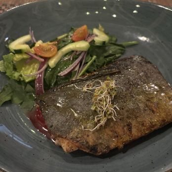 Sandos Finisterra - Delicious fish for dinner - Hotels Near Me - Cabo San Lucas, BCS