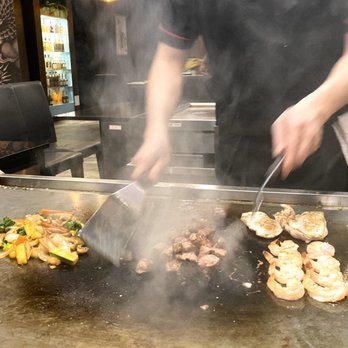 Hibachi Teppanyaki & Bar - Japanese Near Me - Vaughan, Ontario