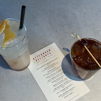 Culinary Dropout - Mixed drinks - New American Near Me - Charlotte, North Carolina Culinary Dropout - Mixed drinks - New American Near Me - Charlotte, North Carolina